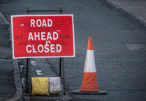 A40 traffic disruption to last until next year