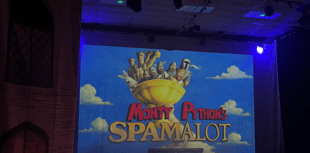 Spamalot captivates at Wyedean School