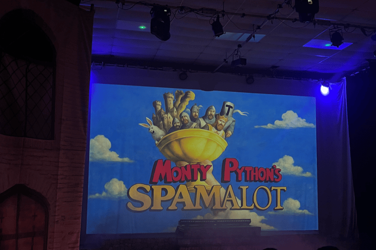 Monty Python's Spamalot by Perform Chepstow