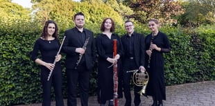  Cool Classics free outdoor summer concert at  Sling