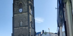 Coleford's first food and arts festival