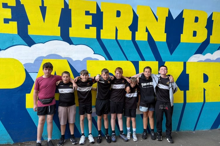 Chepstow U13