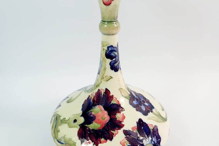 Moorcroft Persian Vase (