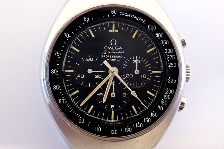 Omega Speedmaster Watch 