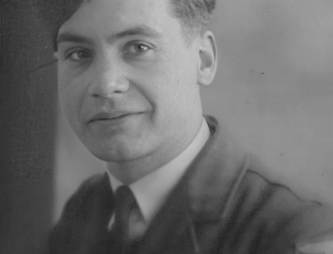 Sergeant Clifford Owen Bevan