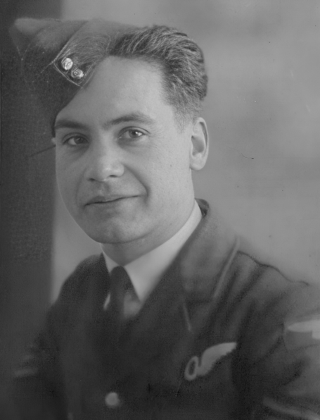 Sergeant Clifford Owen Bevan