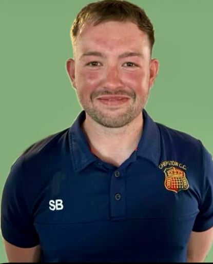 Scott Bailey scored 70 for Chepstow