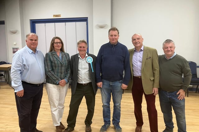 Reform UK wins by-election in Goetre