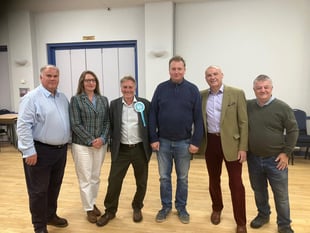 Reform UK wins by-election in Goetre