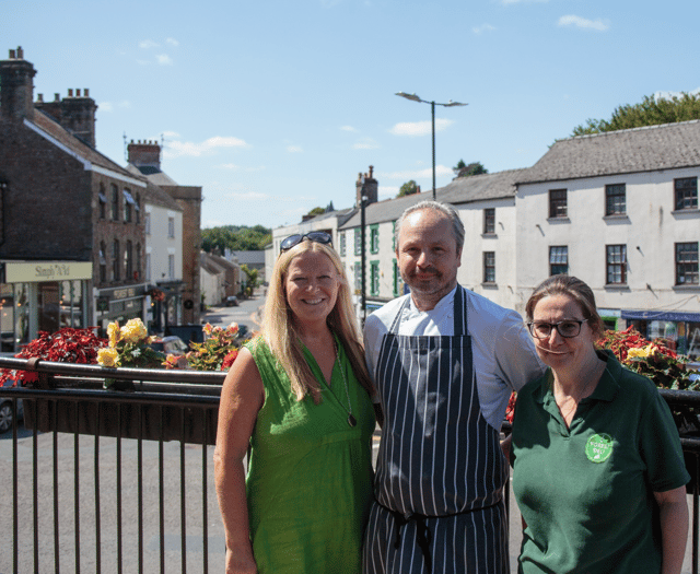 Coleford food fest highlights local businesses