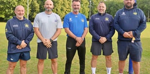 Former Dragons Academy boss Dai Rees named Mon RFC head coach 