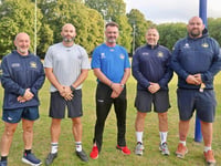 Former Dragons Academy boss Dai Rees named Mon RFC head coach 