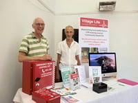 Bleed Kits Trial in Skenfrith
