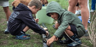 Suntory and Severn Rivers Trust water workshops