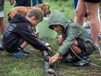 Suntory and Severn Rivers Trust water workshops