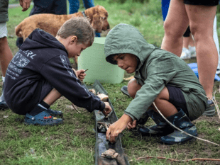 Suntory and Severn Rivers Trust water workshops