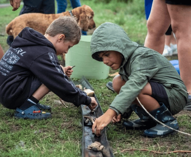 Suntory and Severn Rivers Trust water workshops