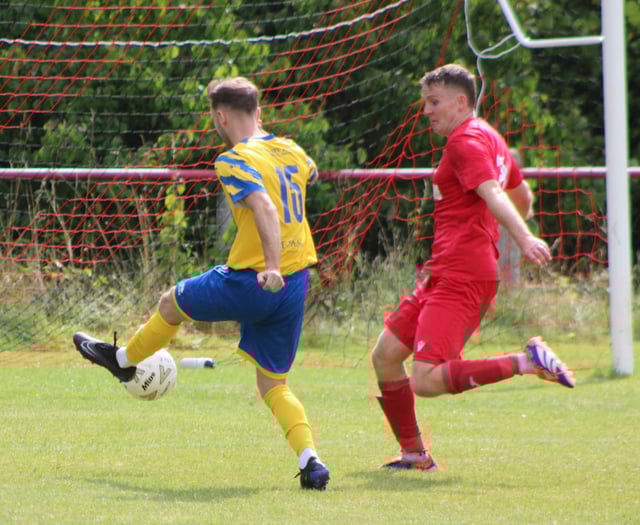 Kingfishers denied by Excelsiors' 97th-minute injury time leveller 