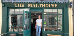 Historic Malthouse Cafe Opens in Monmouth
