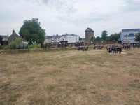 Disturbance sees 20 involved over two evenings