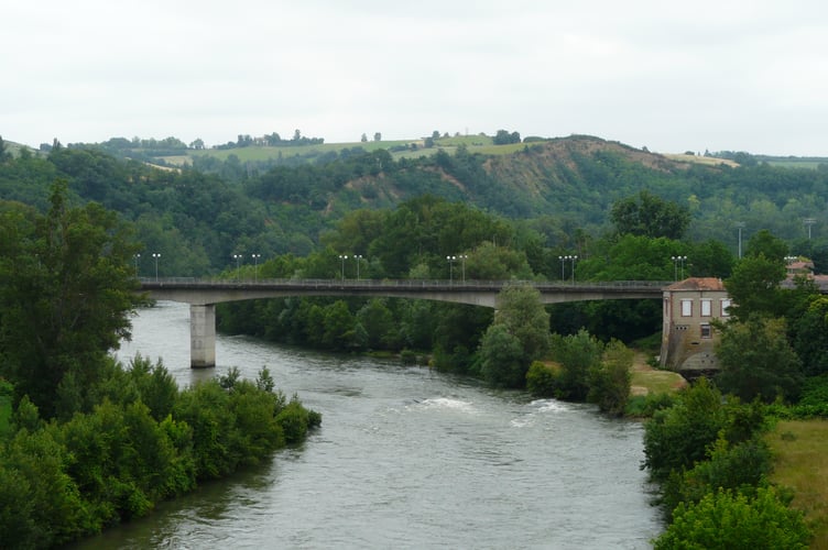 Pont du Jumelage