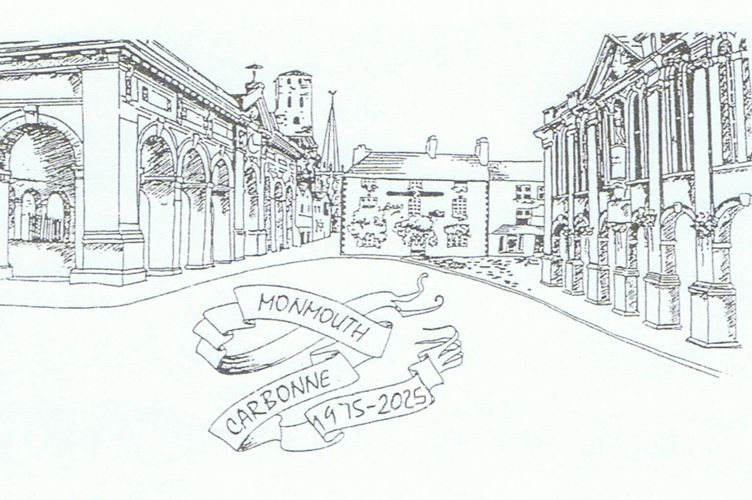 Monmouth and Carbonne