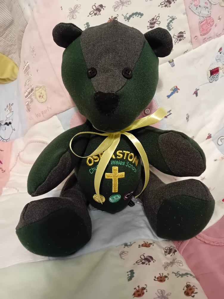 Teddy bear