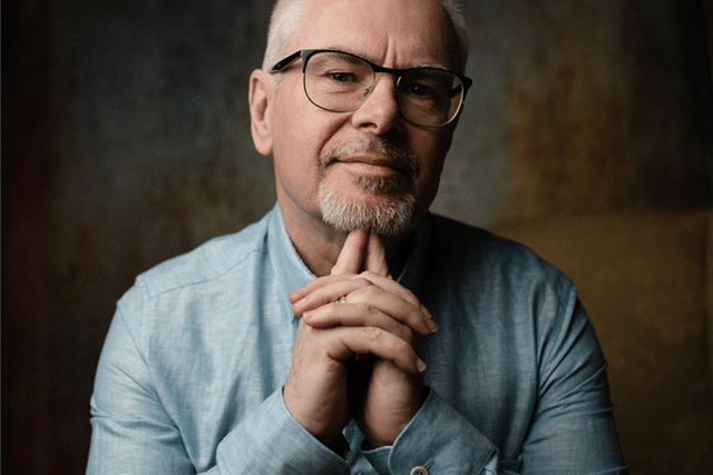 Nik Kershaw's theatre tour and book launch