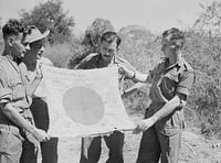 The emotional journeys of veterans of the war with Japan