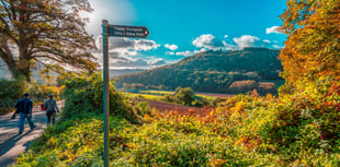 Offa's Dyke Path in Monmouth closes for four weeks
