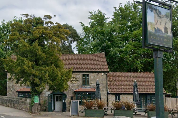 Caldicot's Castle Inn can convert a flat into holiday lets 