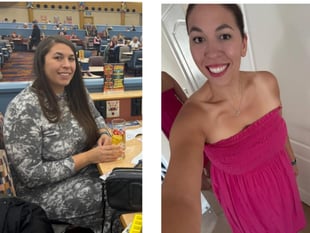 Raglan mum's inspiring weight loss journey