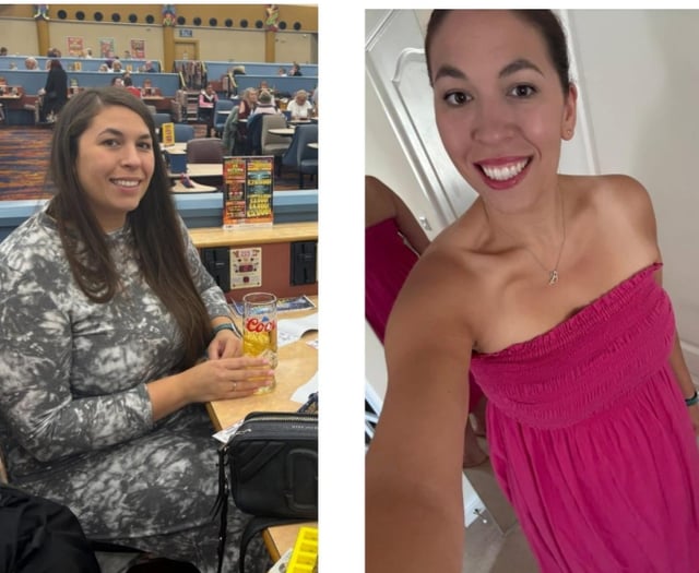 Raglan mum's inspiring weight loss journey