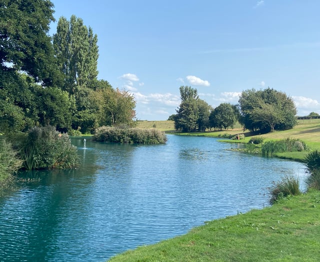Naturists bare all in Woolaston for charity