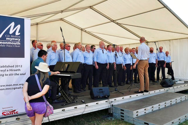 Concert in Newport aids convent accessibility