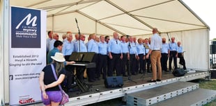 Concert in Newport aids convent accessibility