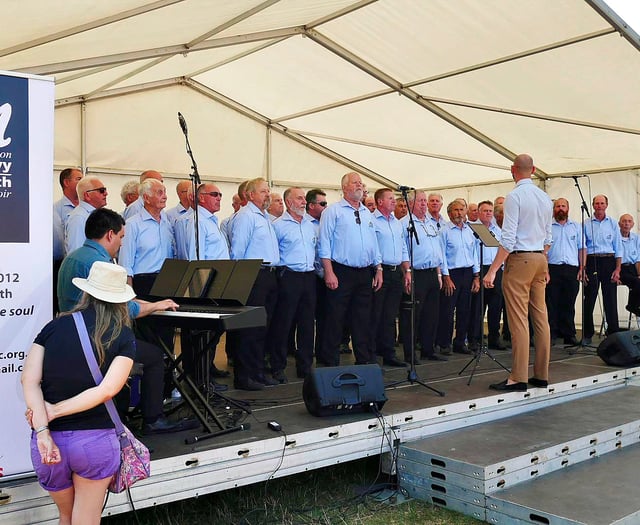 Concert in Newport aids convent accessibility