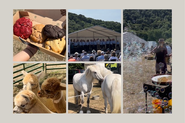 Monmouthshire Show: Fun for everyone this August 