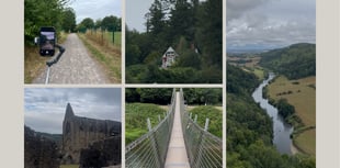Monmouthshire's Top 5 hidden gems
