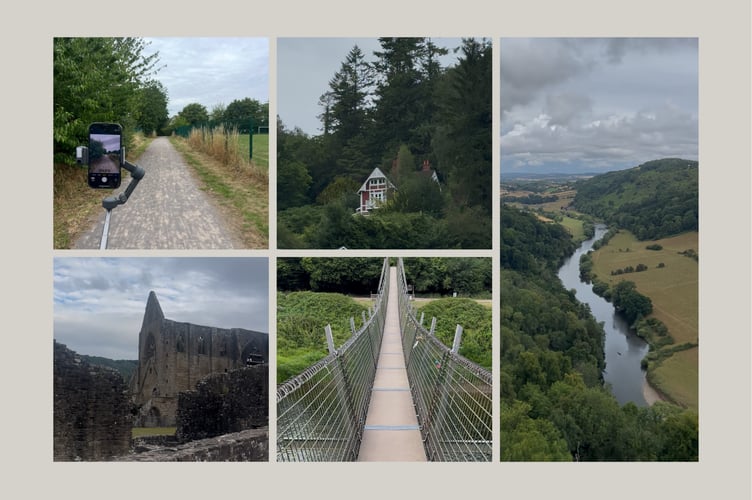 Hidden gems in Monmouthshire and the Wye Valley 