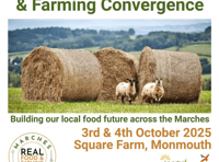 Join the Local Food Convergence 2025 in Monmouthshire