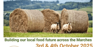 Join the Local Food Convergence 2025 in Monmouthshire
