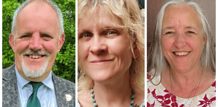 Gwent Green Part announces Senedd 2026 lead candidates