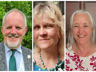 Gwent Green Part announces Senedd 2026 lead candidates