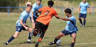 Mighty Mac doubles up for Kingfishers' first win 