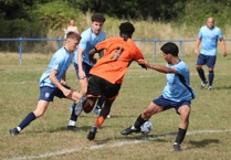 Mighty Mac doubles up for Kingfishers' first win