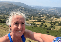 Emma beasts it in the Beacons!