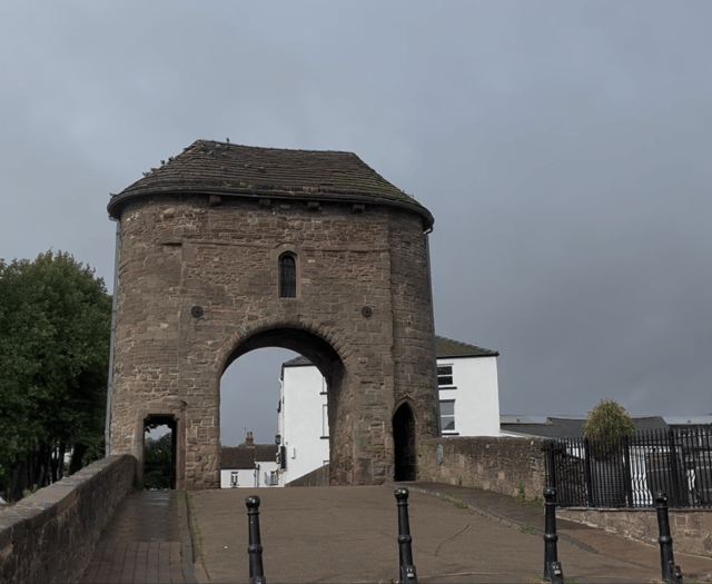 Discover historical Monmouth: Key landmarks