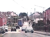 Severn Bridge closure spikes lorry traffic