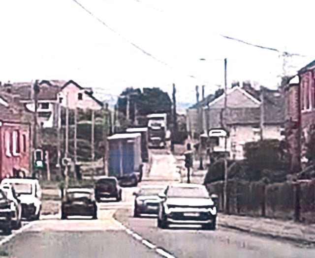 Severn Bridge closure spikes lorry traffic